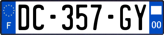 DC-357-GY