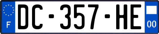 DC-357-HE