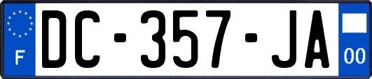 DC-357-JA