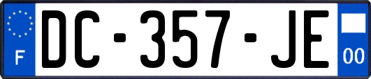 DC-357-JE
