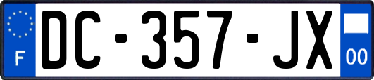 DC-357-JX