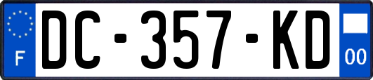 DC-357-KD