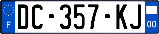 DC-357-KJ