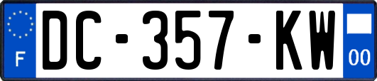 DC-357-KW