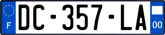 DC-357-LA