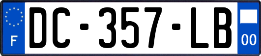 DC-357-LB