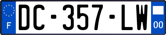 DC-357-LW