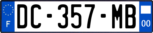 DC-357-MB