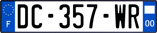DC-357-WR