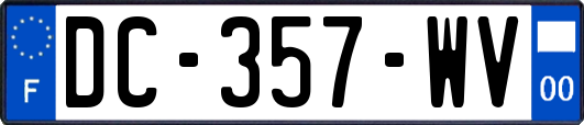 DC-357-WV