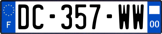 DC-357-WW