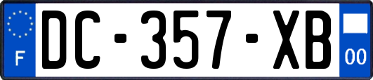 DC-357-XB