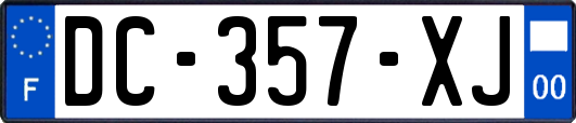 DC-357-XJ