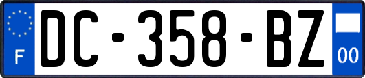 DC-358-BZ