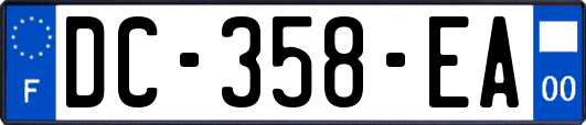 DC-358-EA