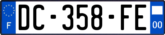 DC-358-FE