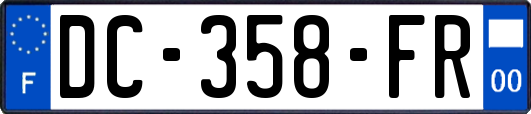 DC-358-FR