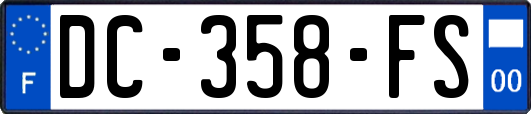 DC-358-FS