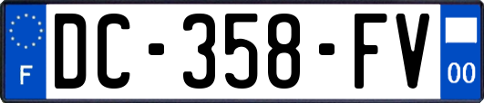 DC-358-FV
