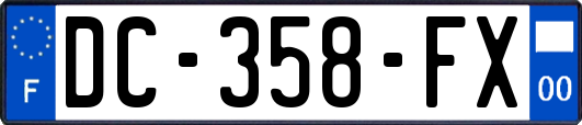 DC-358-FX