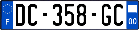 DC-358-GC