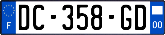 DC-358-GD