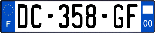DC-358-GF