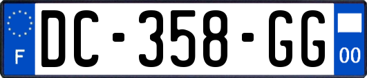 DC-358-GG