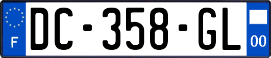 DC-358-GL