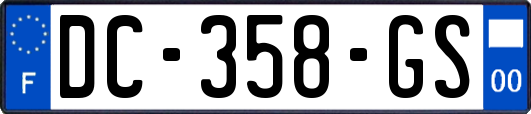 DC-358-GS