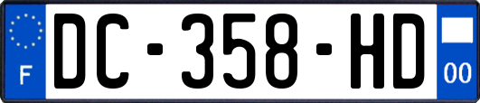 DC-358-HD