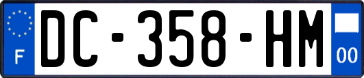 DC-358-HM