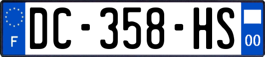 DC-358-HS