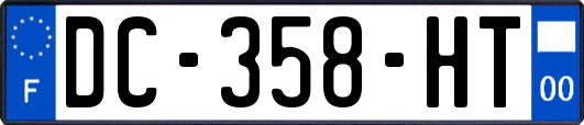 DC-358-HT