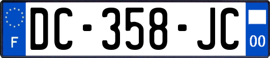 DC-358-JC