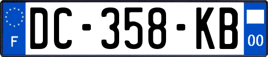 DC-358-KB