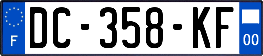 DC-358-KF