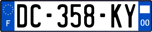 DC-358-KY