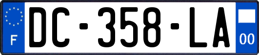 DC-358-LA
