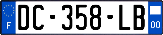 DC-358-LB