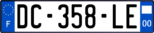 DC-358-LE