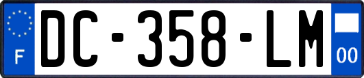 DC-358-LM