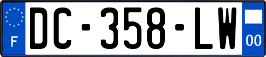DC-358-LW