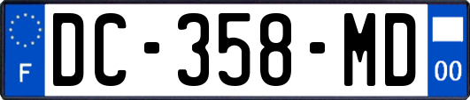DC-358-MD
