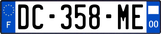 DC-358-ME