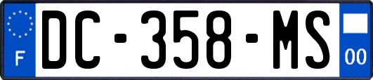 DC-358-MS