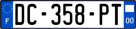 DC-358-PT