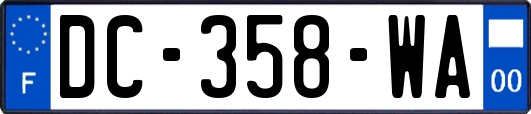DC-358-WA