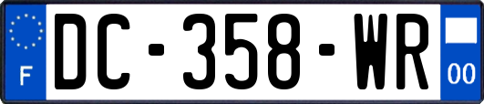 DC-358-WR