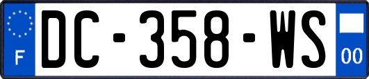 DC-358-WS